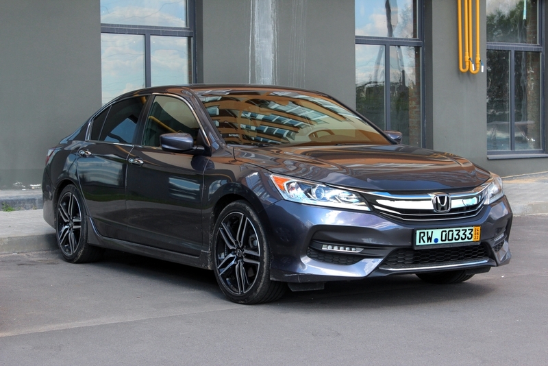 Honda Accord | Shutterstock