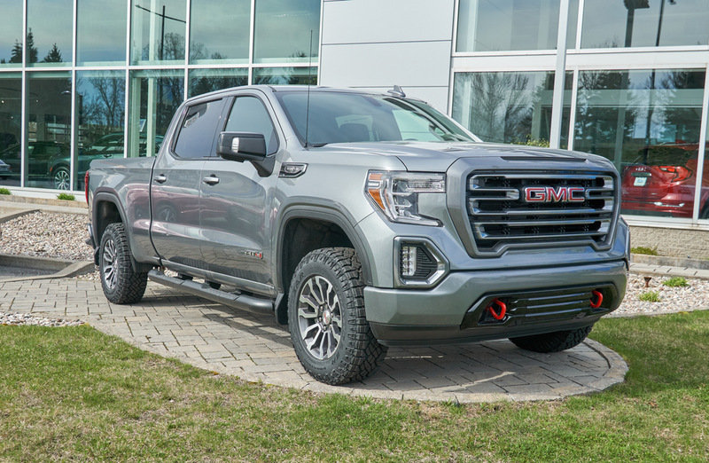 GMC Canyon | Shutterstock