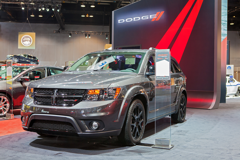 Dodge Journey | Shutterstock