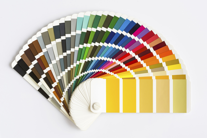 These Are Some of the Most Popular Pantone Color Palettes | Shutterstock Photo by Victority