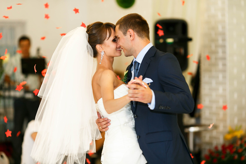 Boring First Dance Songs | Shutterstock