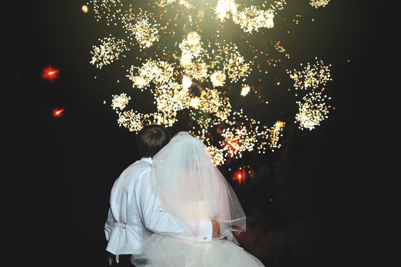 Fireworks | Alamy Stock Photo