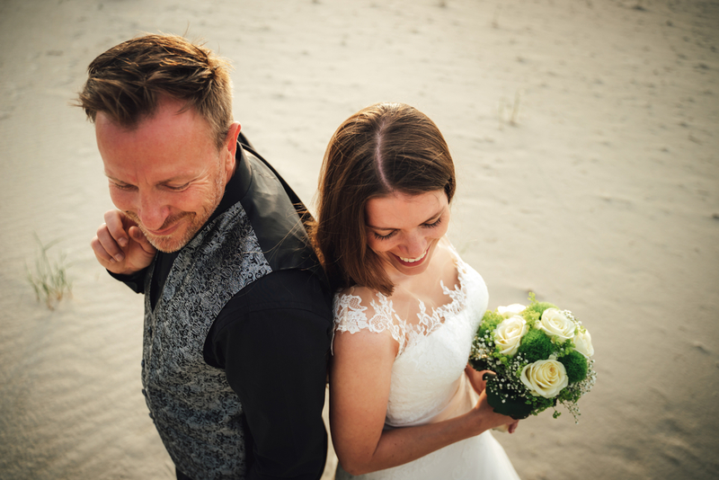 Not Seeing Each Other Before the Big Day | Shutterstock