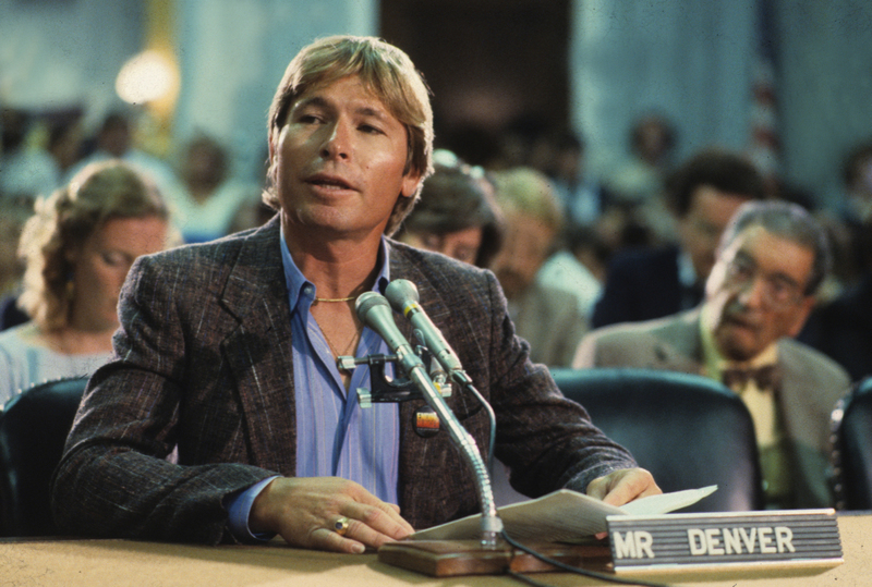 John Denver | Getty Images Photo by Mark Weiss