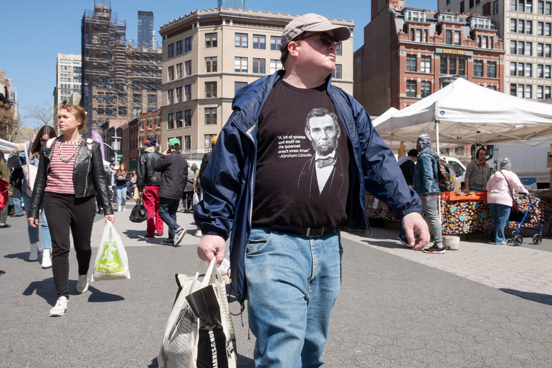 He Was a Very Smart Man | Alamy Stock Photo by Ira Berger 