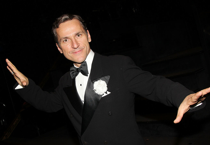 Elvis Stojko - Now | Getty Images Photo by Bruce Glikas/FilmMagic