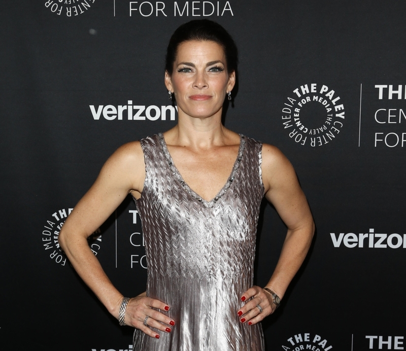 Nancy Kerrigan - Now | Alamy Stock Photo