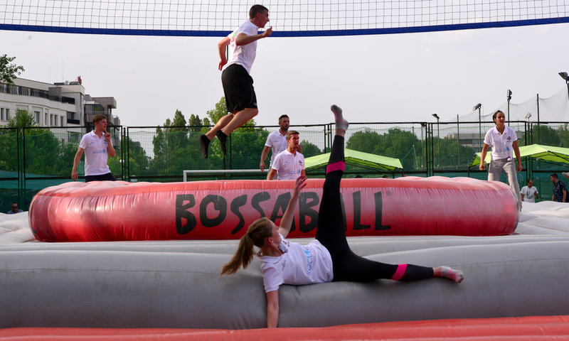 Bossaball | Shutterstock