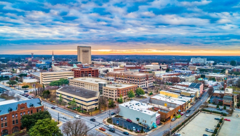 Dillon, South Carolina | Shutterstock