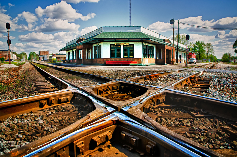 Corinth, Mississippi | Alamy Stock Photo