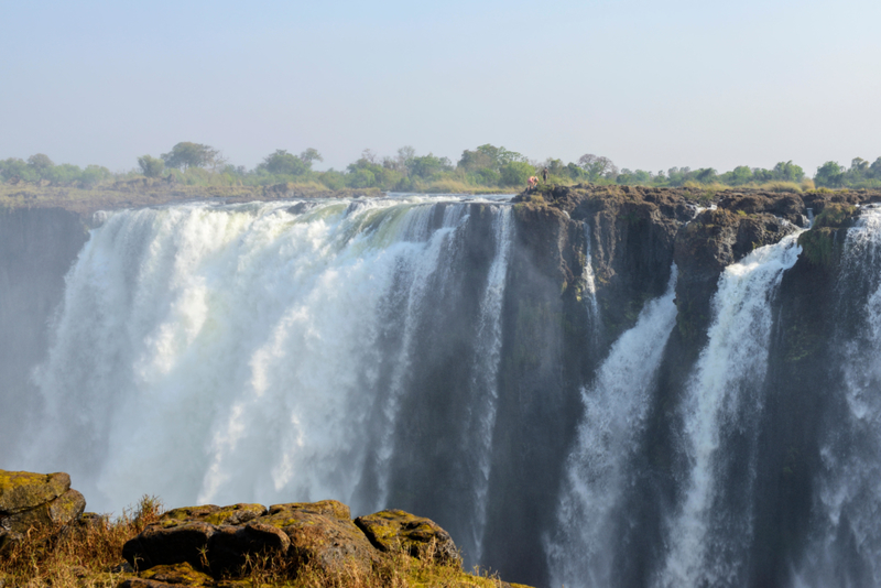 The Victoria Falls | Alamy Stock Photo