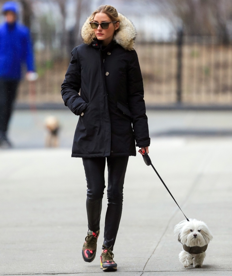 Olivia Palermo | Getty Images Photo by Alessio Botticelli/GC Images