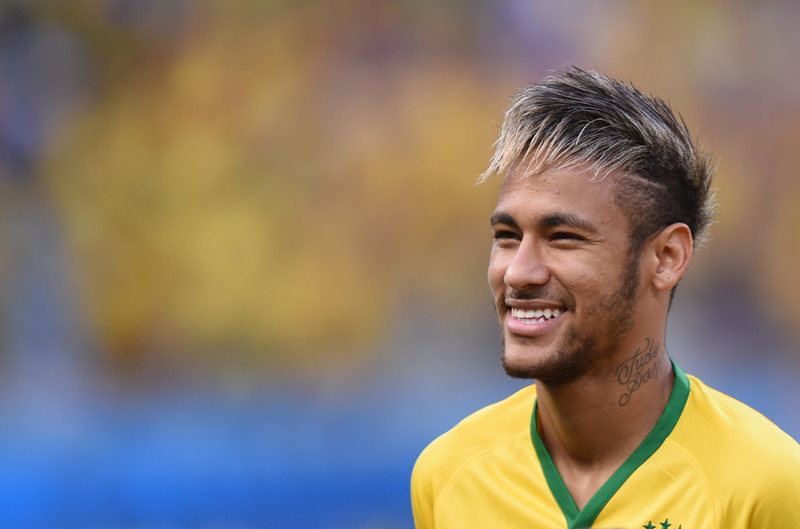 Neymar Wants to Speak to Your Manager | Alamy Stock Photo