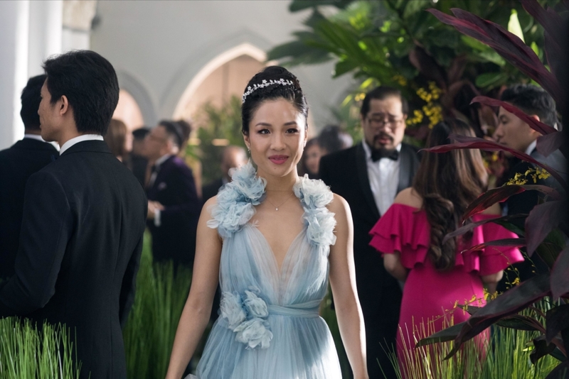 Rachel Chu - Crazy Rich Asians | Alamy Stock Photo