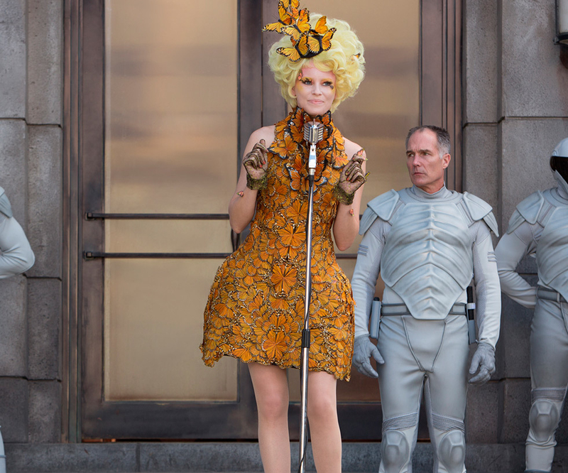 Effie Trinket - The Hunger Games: Catching Fire | MovieStillsDB