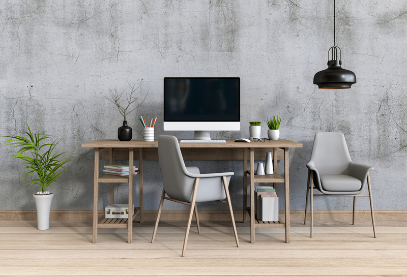 Home Workspace Ideas You Must Discover | Shutterstock Srijaroen