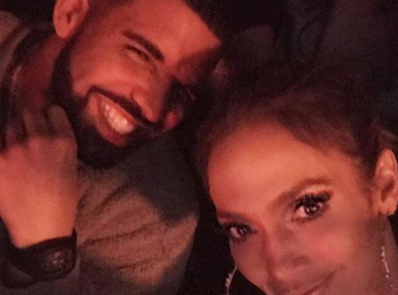 Drake Really Liked Her | Instagram/@jlo