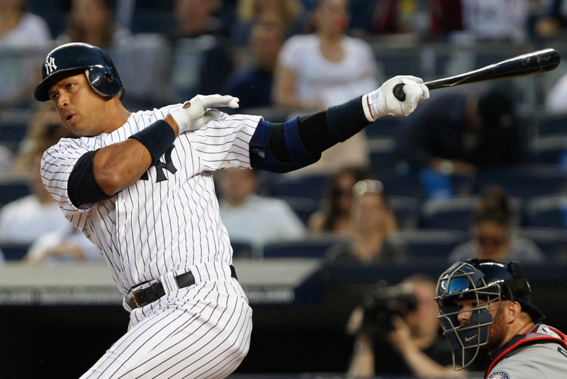 A-Rod's MLB Success | Shutterstock