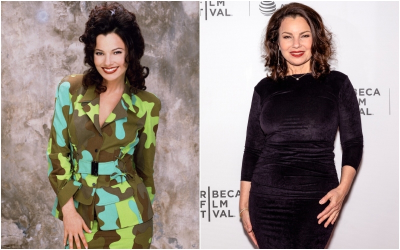 Fran Drescher | MovieStillsDB Photo by bilbo & Ovidiu Hrubaru/Shutterstock