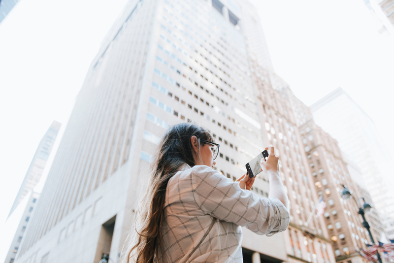 You're Always on Camera | Shutterstock