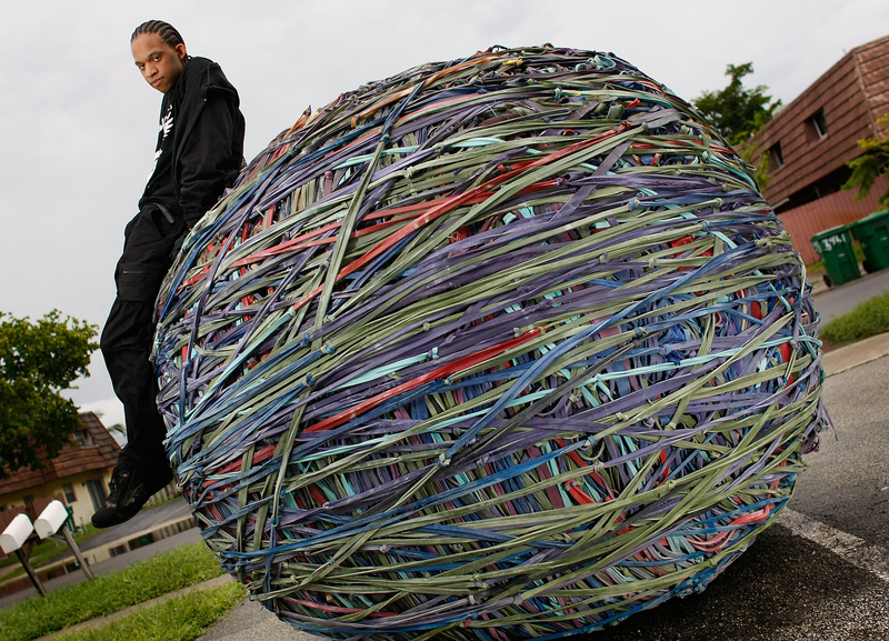 Watch It Bounce | Getty Images Photo by Joe Raedle