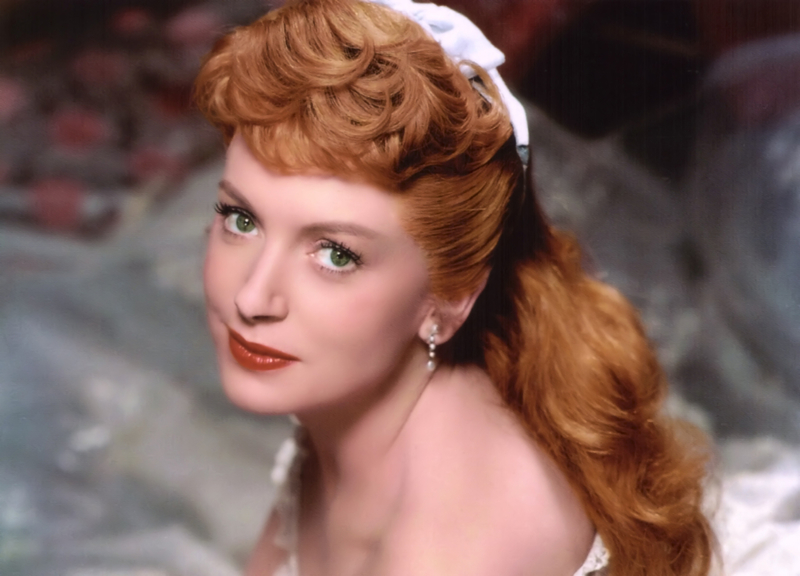 Deborah Kerr | Getty Images Photo by Donaldson Collection