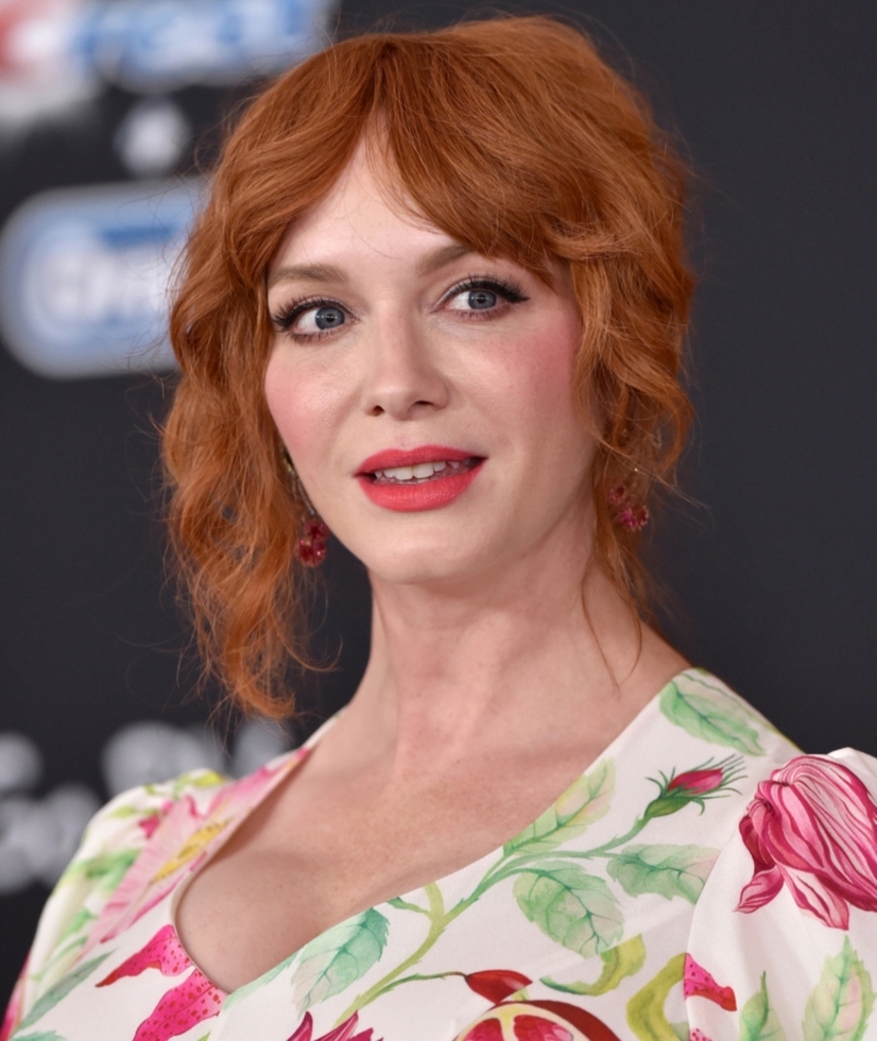 Christina Hendricks | Getty Images Photo by Axelle/Bauer-Griffin/FilmMagic