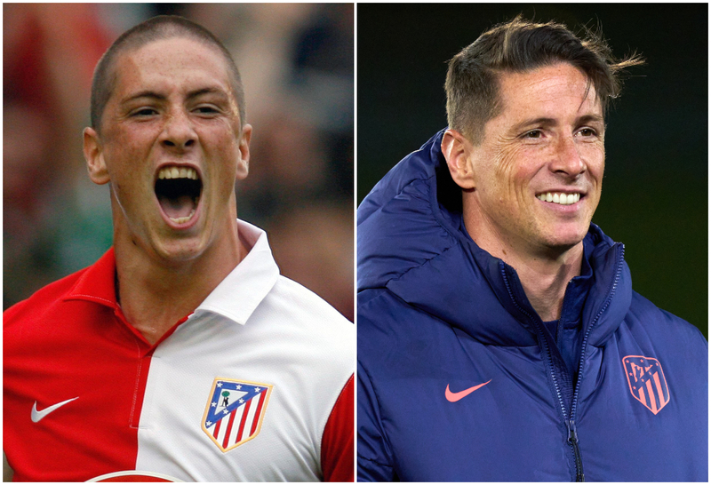 Fernando Torres | Alamy Stock Photo & Getty Images Photo by Angel Martinez