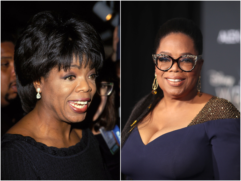 Oprah Winfrey | Getty Images Photo by Steve Granitz Archive 1/WireImage & Christopher Polk