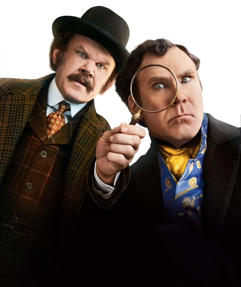 “Holmes & Watson” | MovieStillsDB