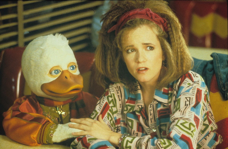 “Howard the Duck” | Alamy Stock Photo