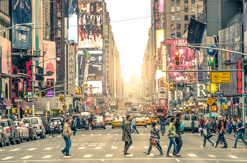 Adapting to the Big City | oneinchpunch/Shutterstock