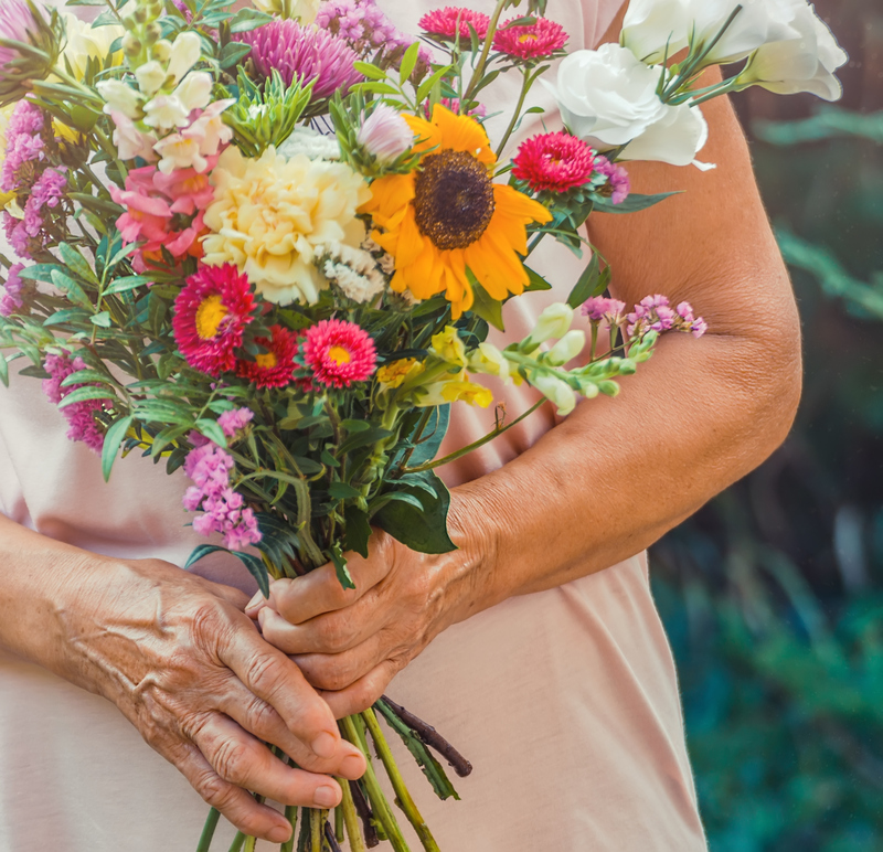 Always a Nature Girl | taylon/Shutterstock