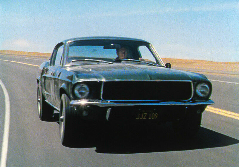 Bullitt | MovieStillsDB