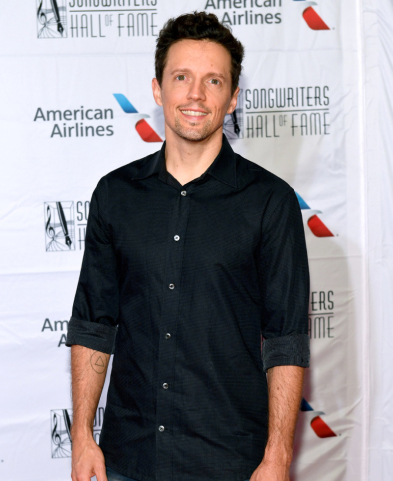 Jason Mraz | Getty Images Photo by Noam Galai