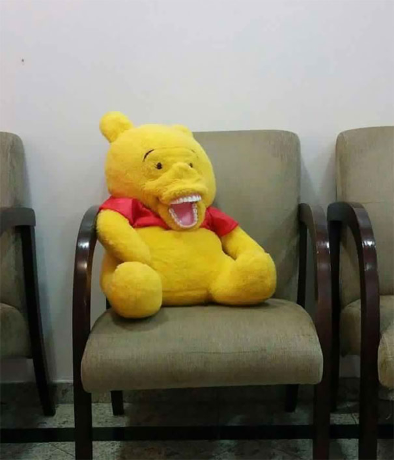 New and Improved Winnie the Pooh | Imgur.com/Sb4TpQj