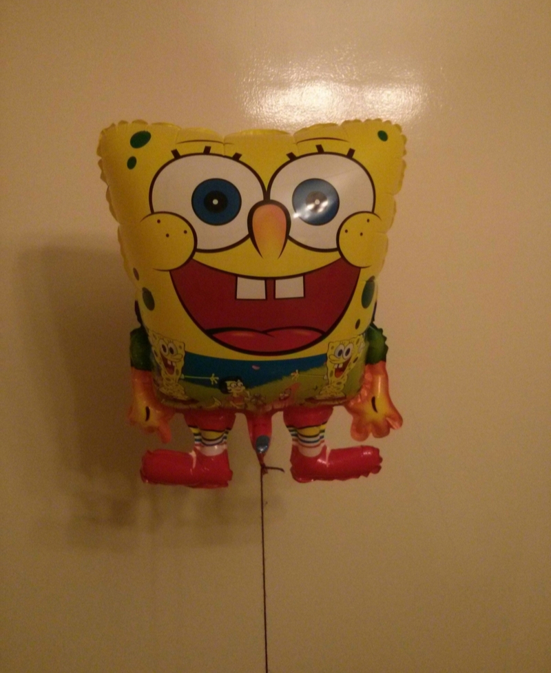 Spongebob Squarepants | Imgur.com/dZQO8qd