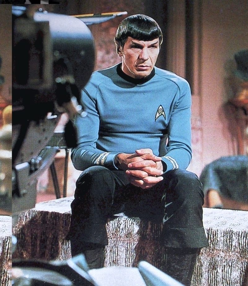 Leonard Nimoy | MovieStillsDB