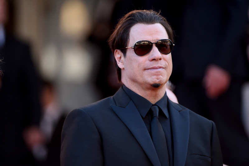 John Travolta | Getty Images Photo by Ian Gavan