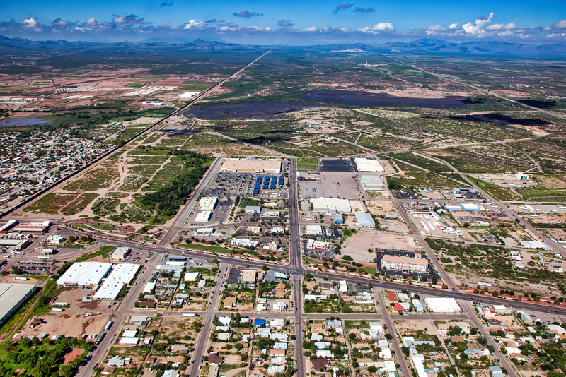 Douglas, Arizona | Shutterstock