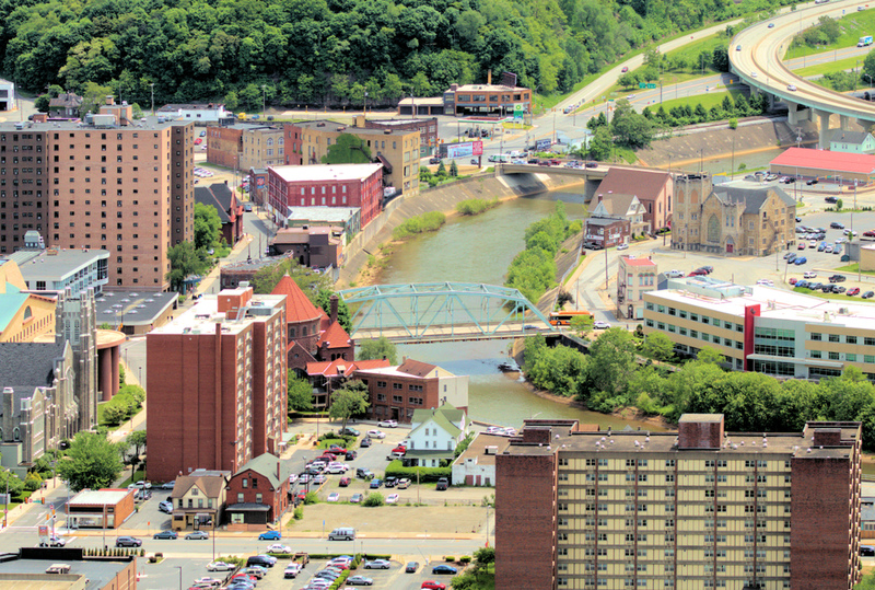 Johnstown, Pennsylvania | Shutterstock