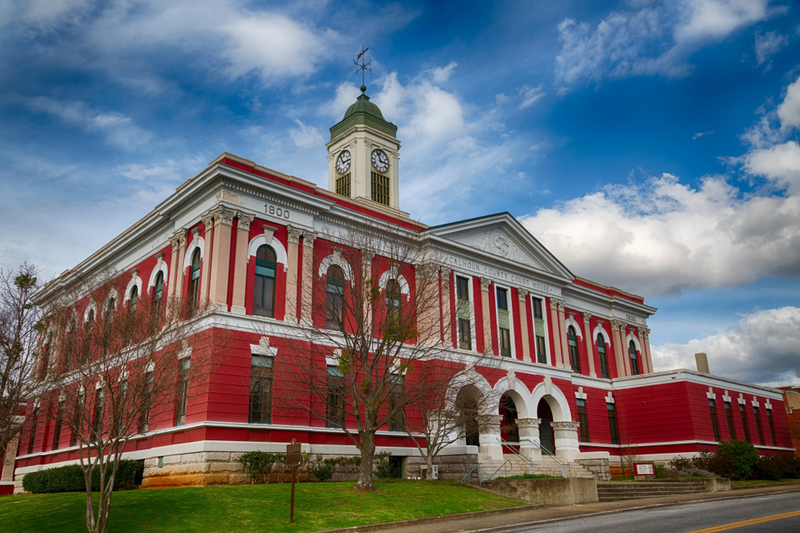 Anniston, Alabama | Shutterstock