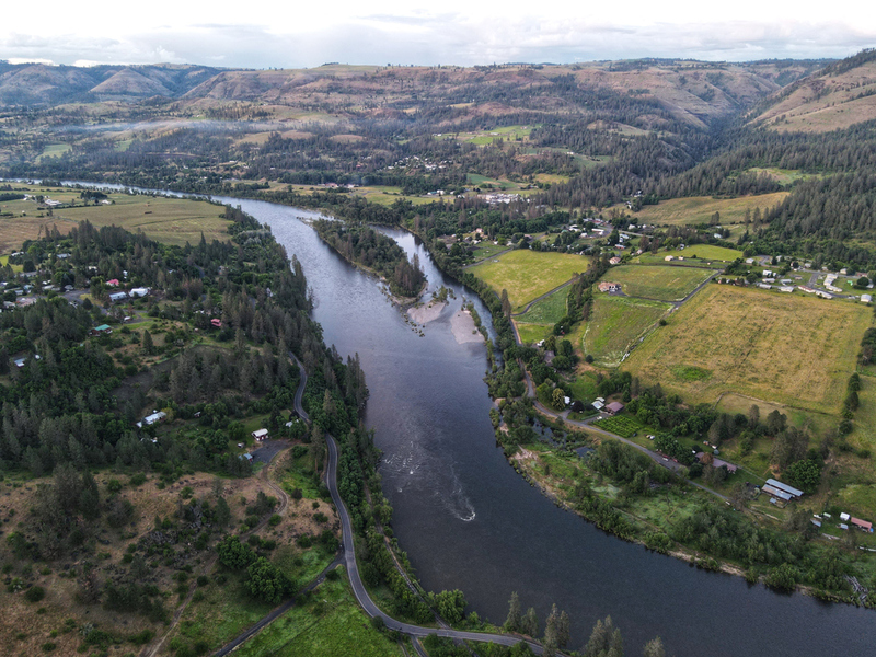 Kamiah, Idaho | Shutterstock