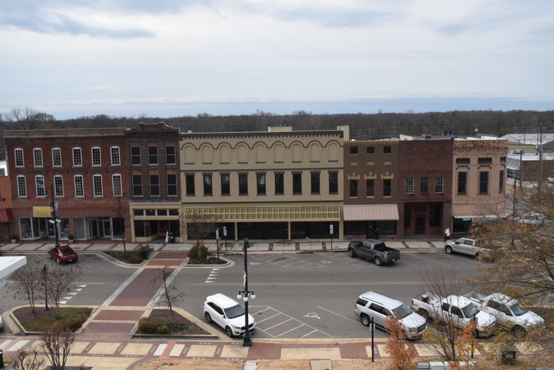 Dyersburg, Tennessee | Shutterstock