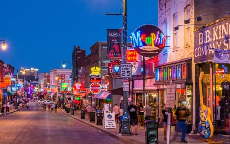 Memphis, Tennessee | Alamy Stock Photo