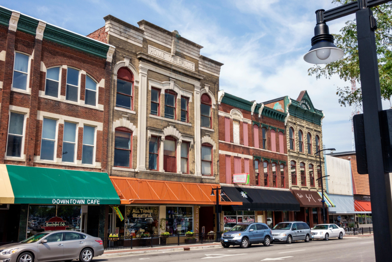 Decatur, Illinois | Alamy Stock Photo