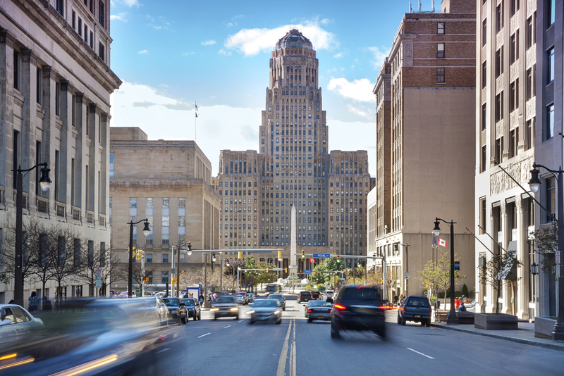 Buffalo, New York | Shutterstock