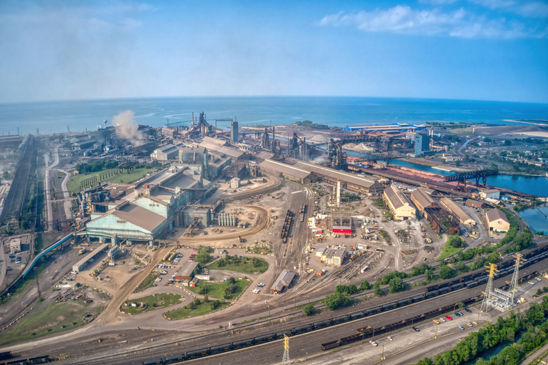 Gary, Indiana | Shutterstock