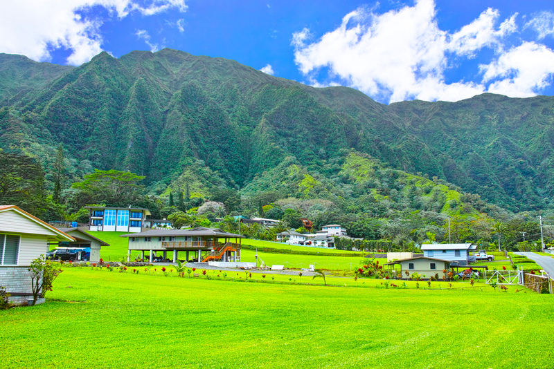 Ahuimanu, Hawaii | Shutterstock