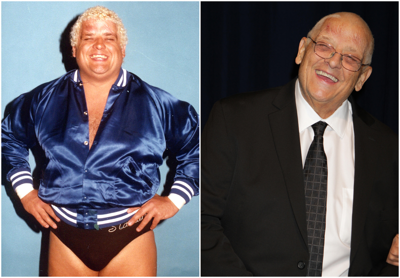 Dusty Rhodes | Alamy Stock Photo by George Napolitano/MediaPunch & Joel Ginsburg/WENN Rights Ltd